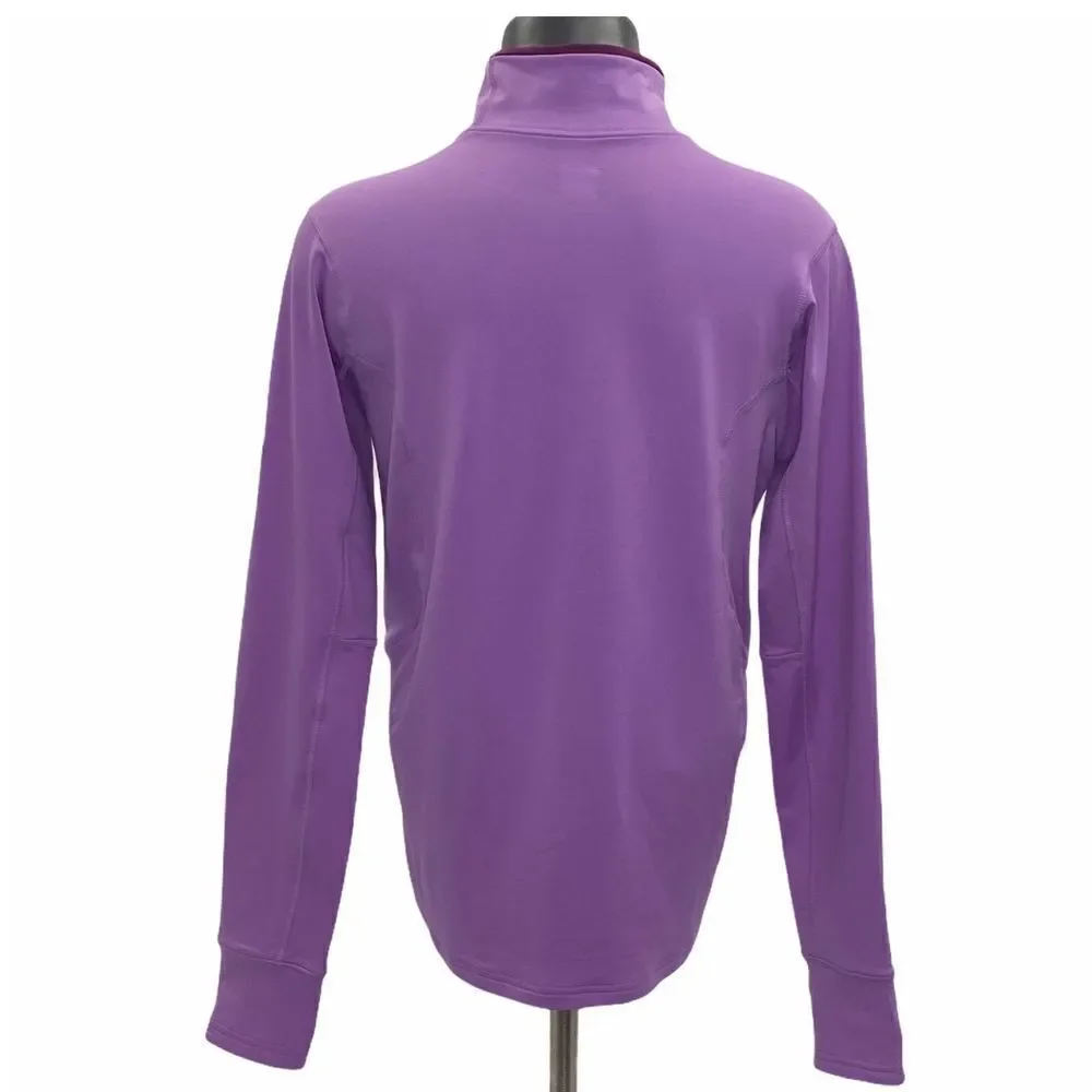 Nike Pullover Turtleneck Athletic Sweatshirt Large